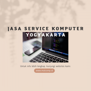 Jasa Service Komputer Jogja