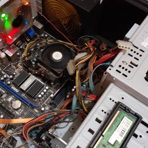 Service Komputer Bongkar PC